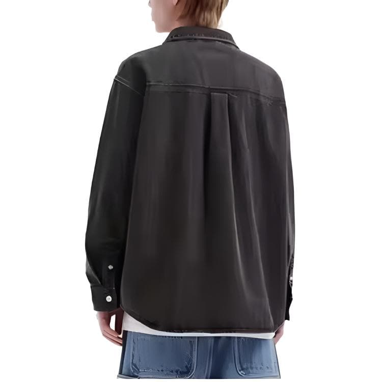 Рубашка Carhartt WIP LOGO - изображение 4
