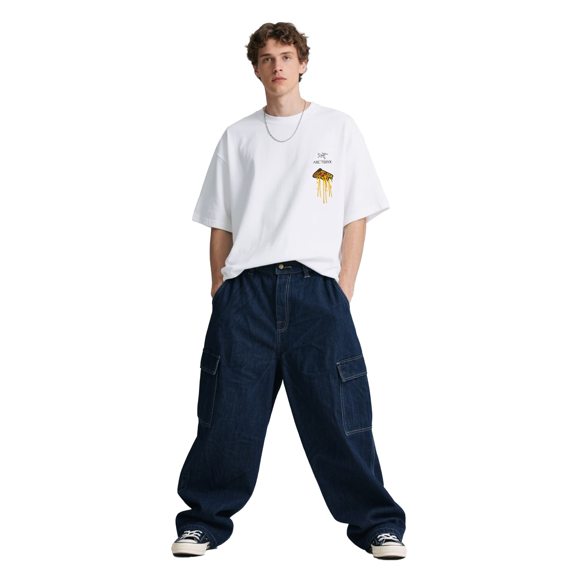 Футболка Arcteryx KRAGG logo T — фото 6