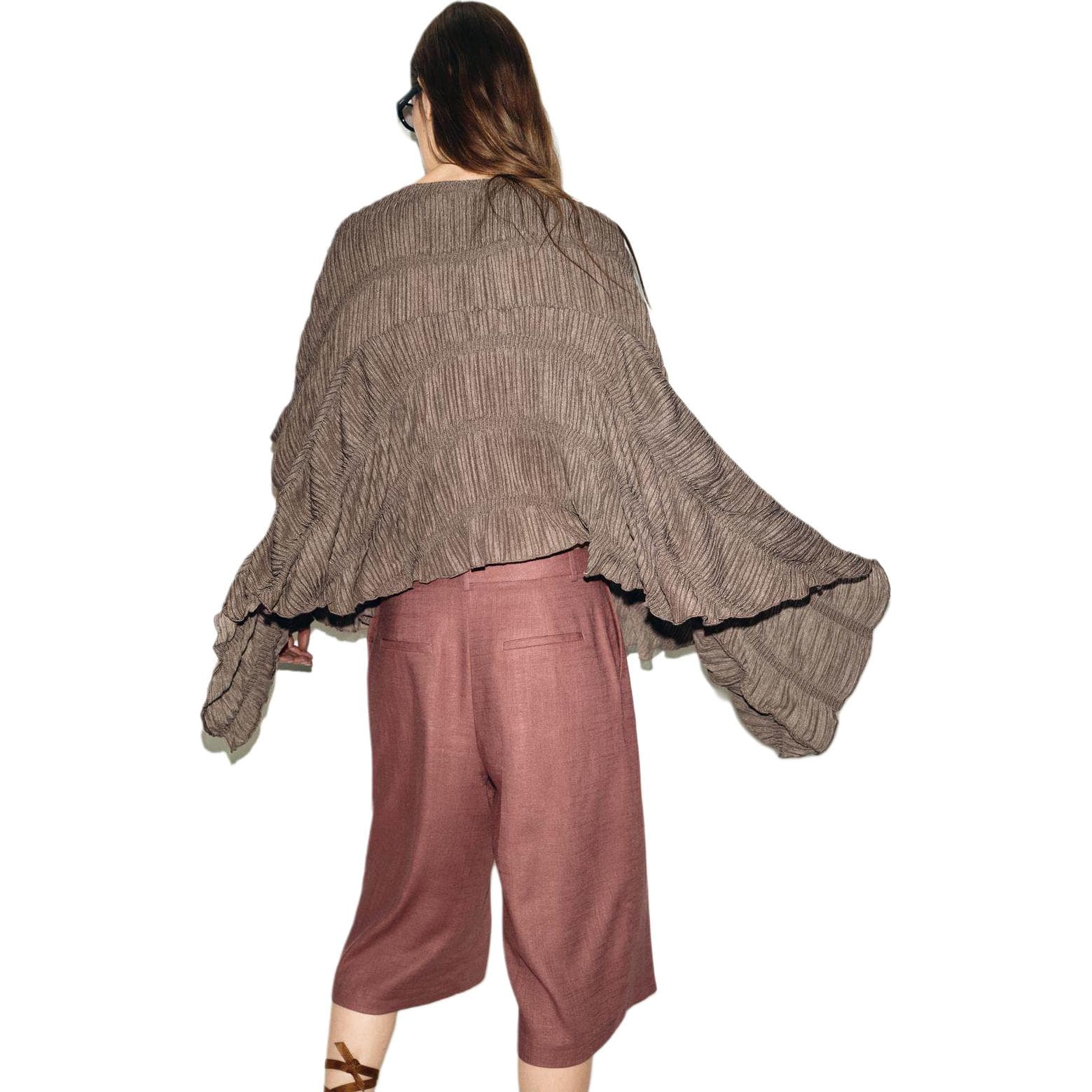 Футболка ZARA T - изображение 6