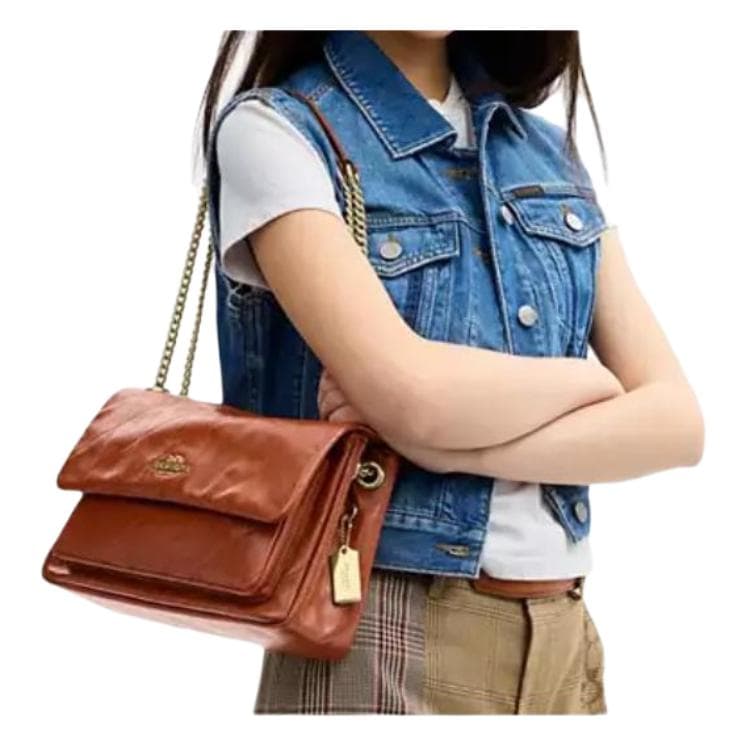 Сумка через плечо COACH 29 Elody - изображение 9