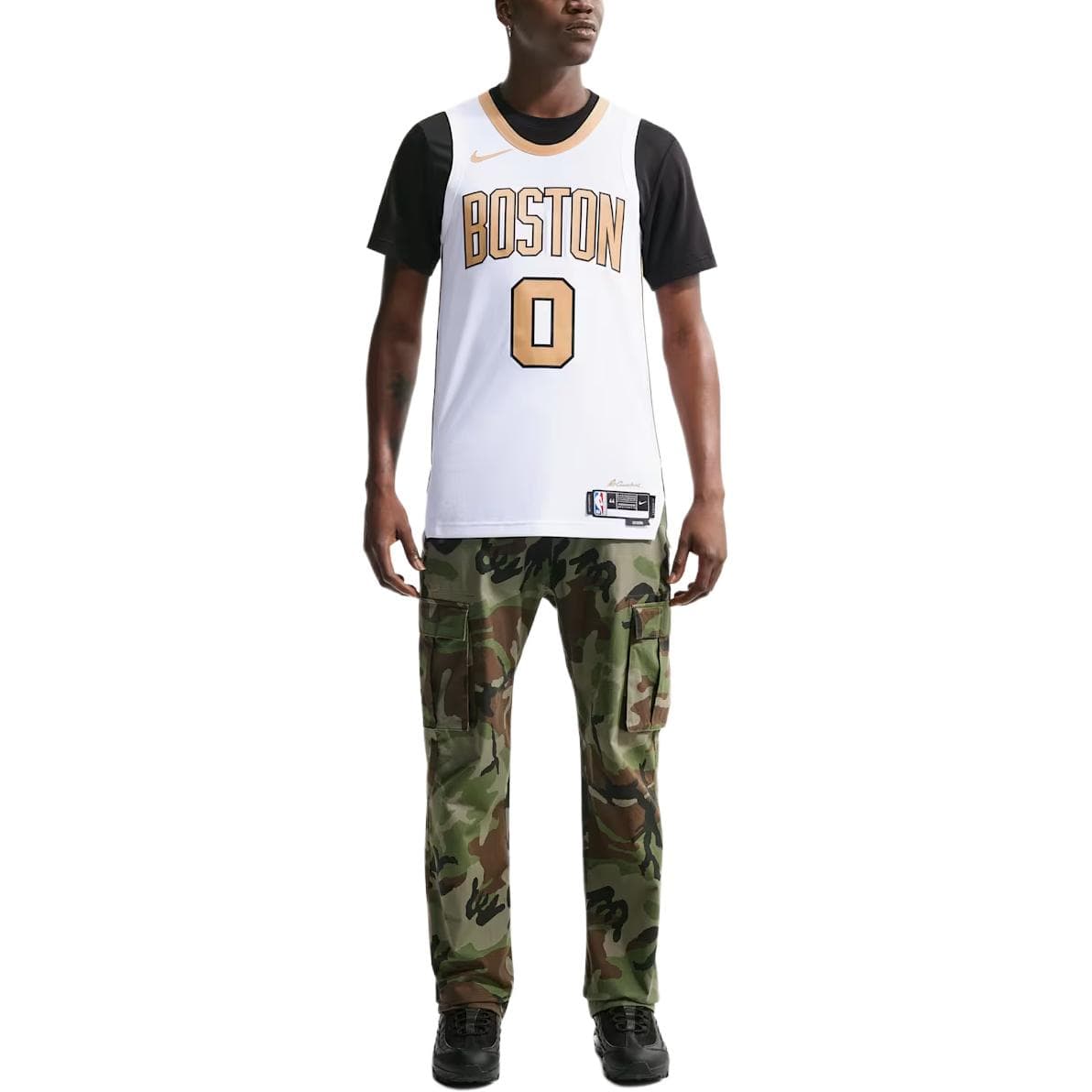 Баскетбольная майка Nike Dri-Fit ADV Authentic NBA 2025-26 0 - изображение 2