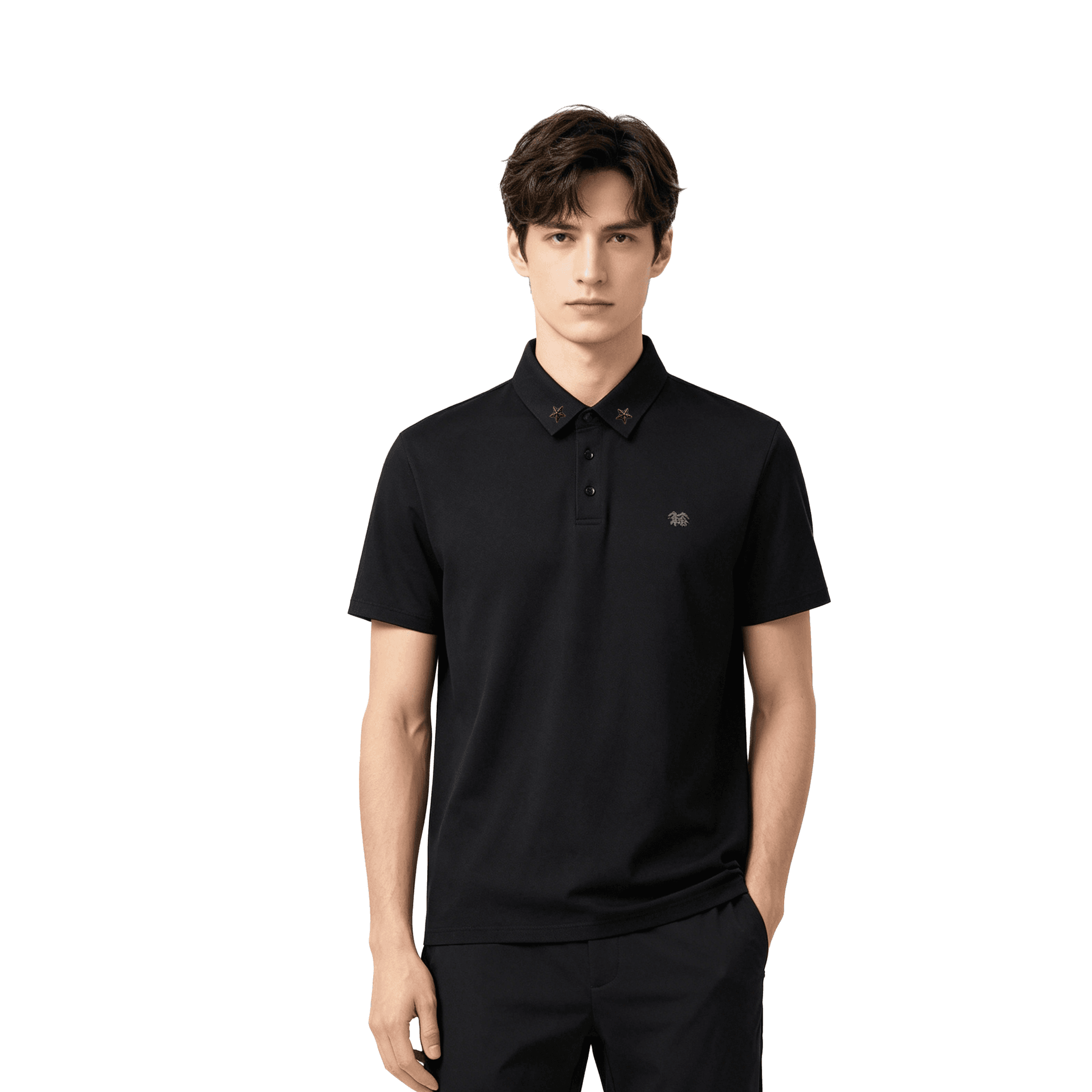 Поло KOLON SPORT SoronaFlatDryUPF50+ Polo - изображение 4