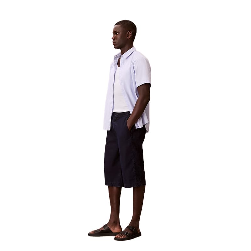 Джинсовые шорты CALVIN KLEIN Jeans - изображение 5
