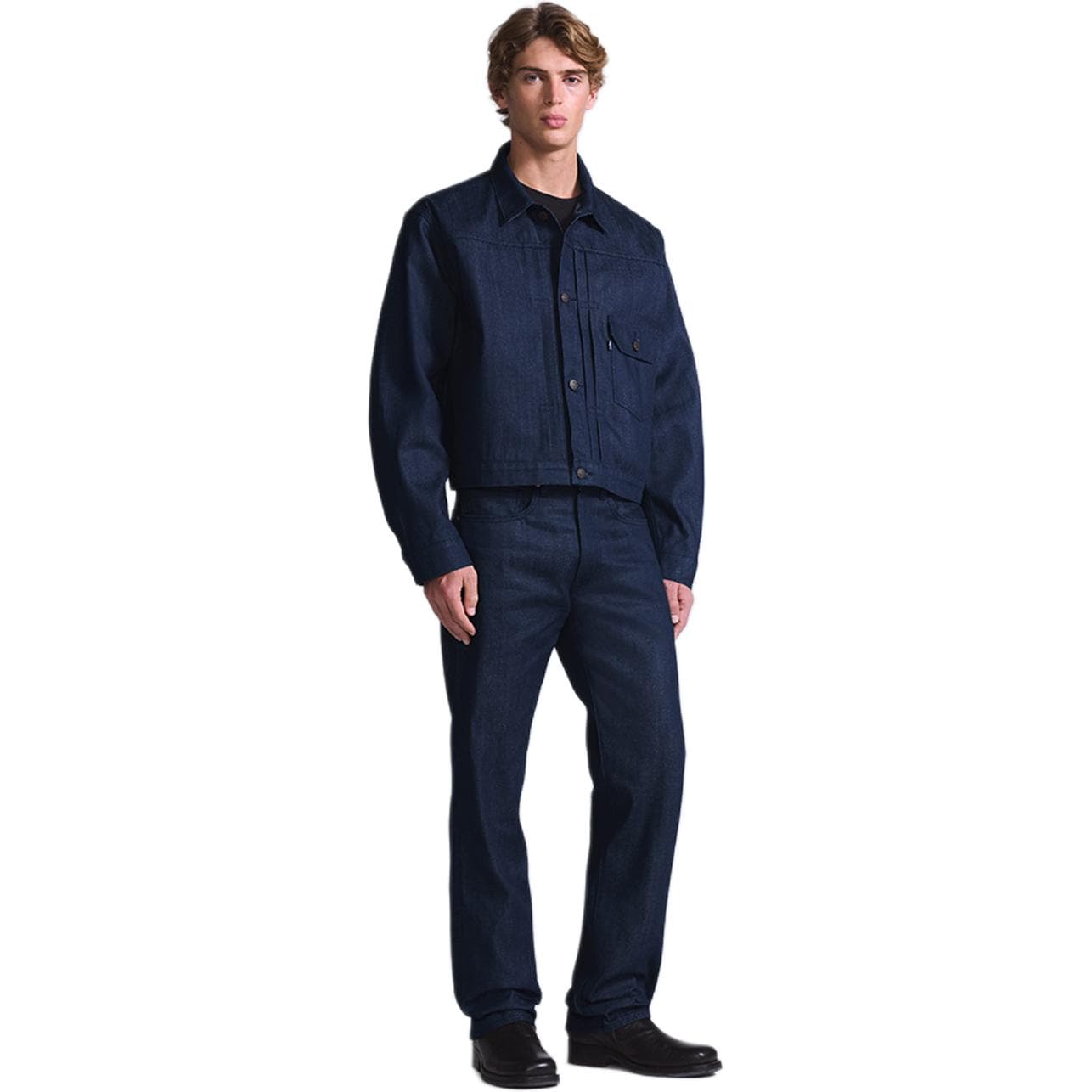 Штаны Levi's LOOSE — фото 6