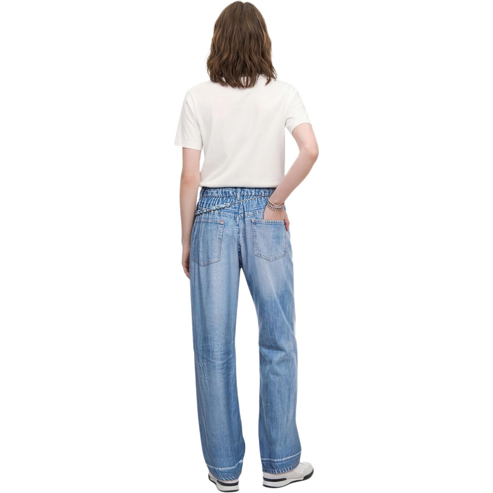 Футболка KARL LAGERFELD SS26 KL T - изображение 6
