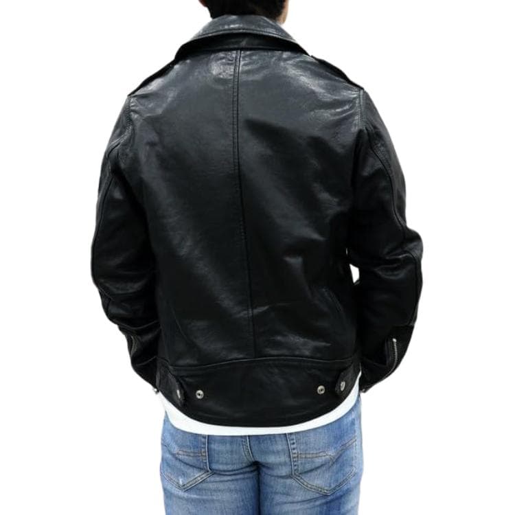 Кожаная куртки DIESEL - изображение 5