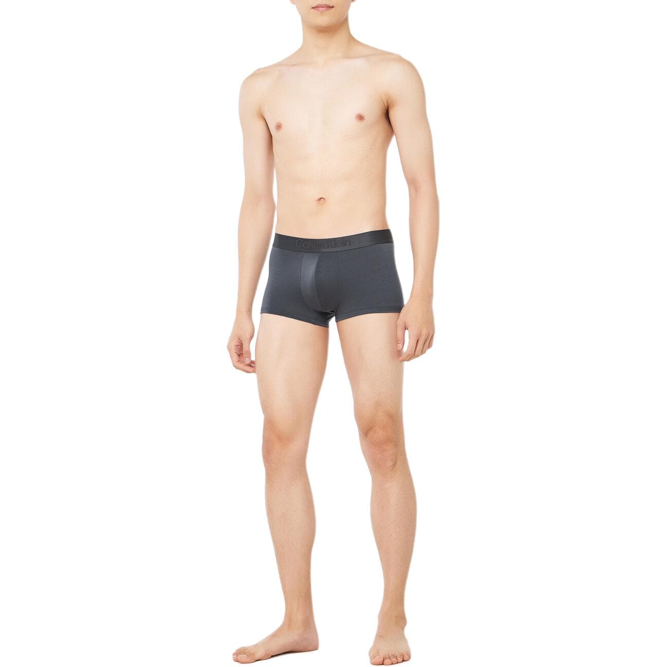 Трусы CALVIN KLEIN Logo 3 - изображение 6