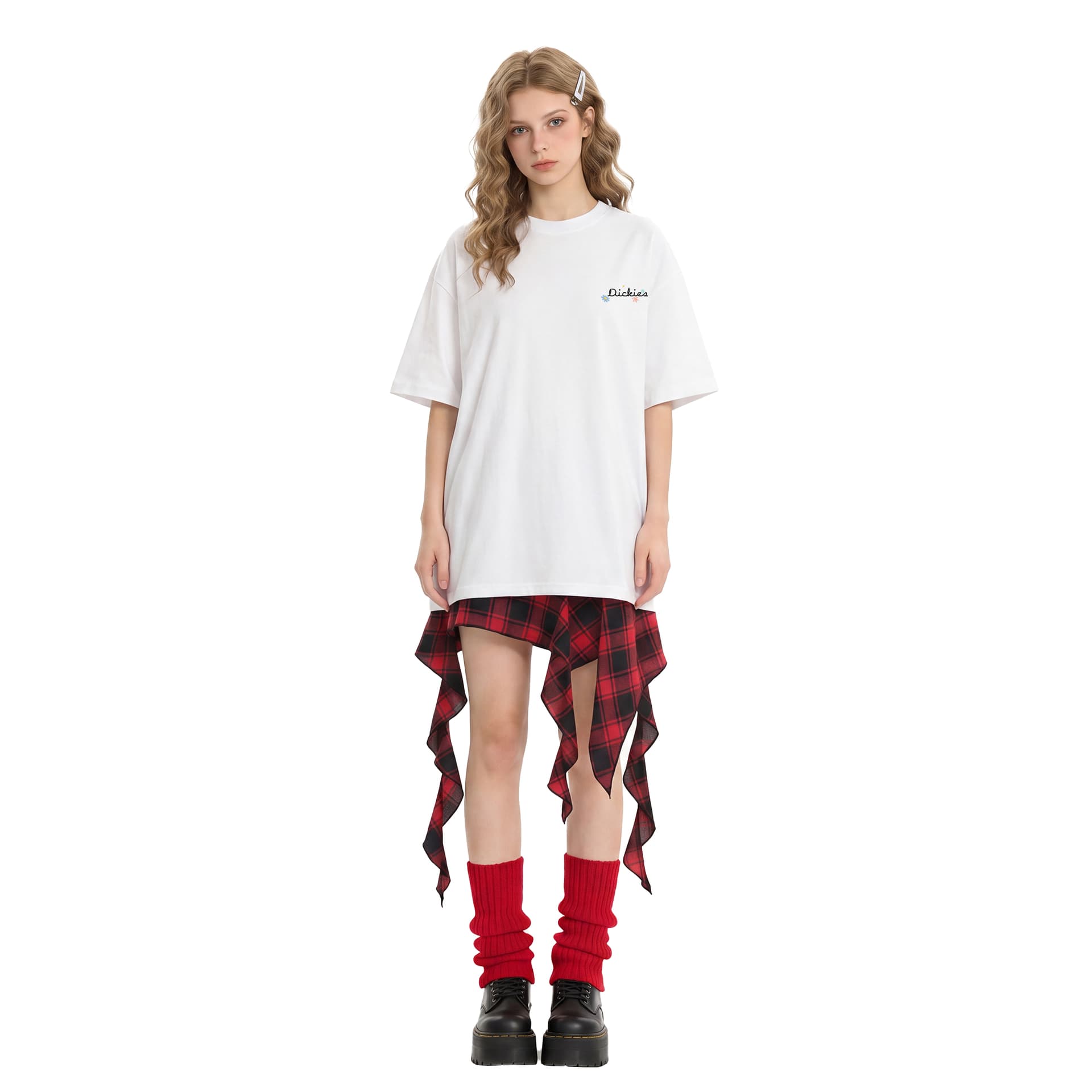 Футболка Dickies 280LOGO T — фото 3