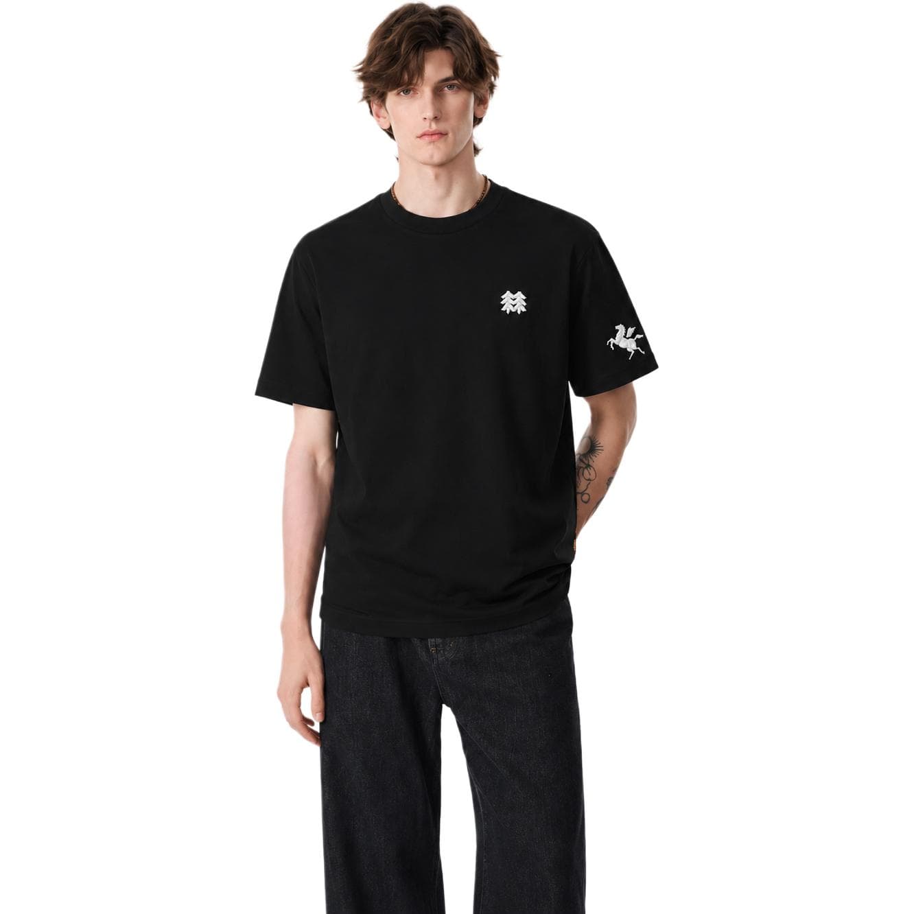 Футболка KOLON SPORT SPORT Sorona T - изображение 4