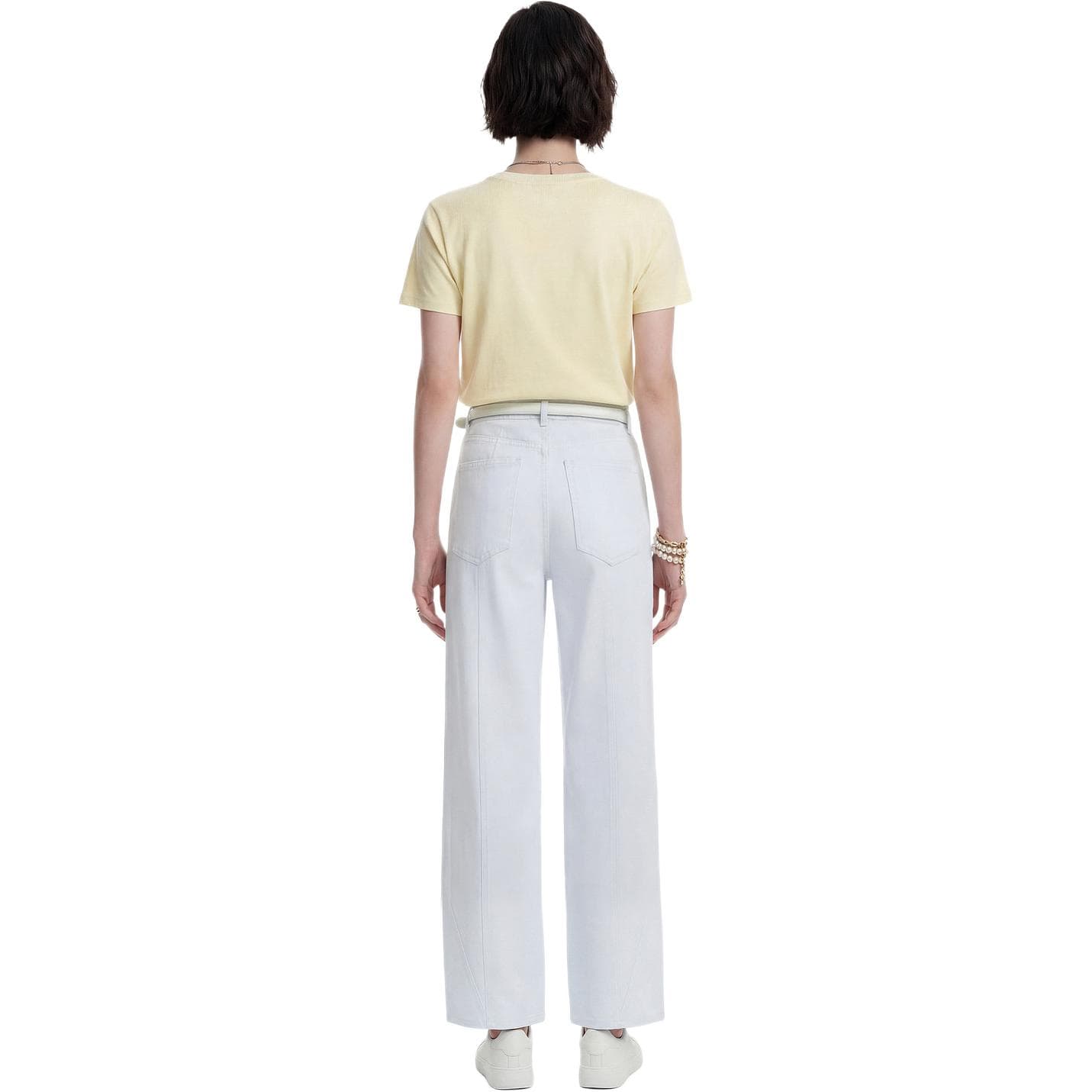Футболка KARL LAGERFELD SS26 T - изображение 4