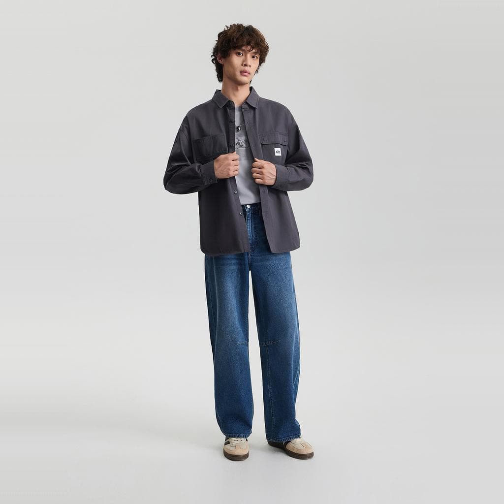 Рубашка Lee FW25 - изображение 5