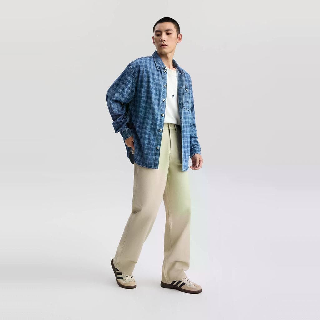 Рубашка Lee FW25 101+ - изображение 5