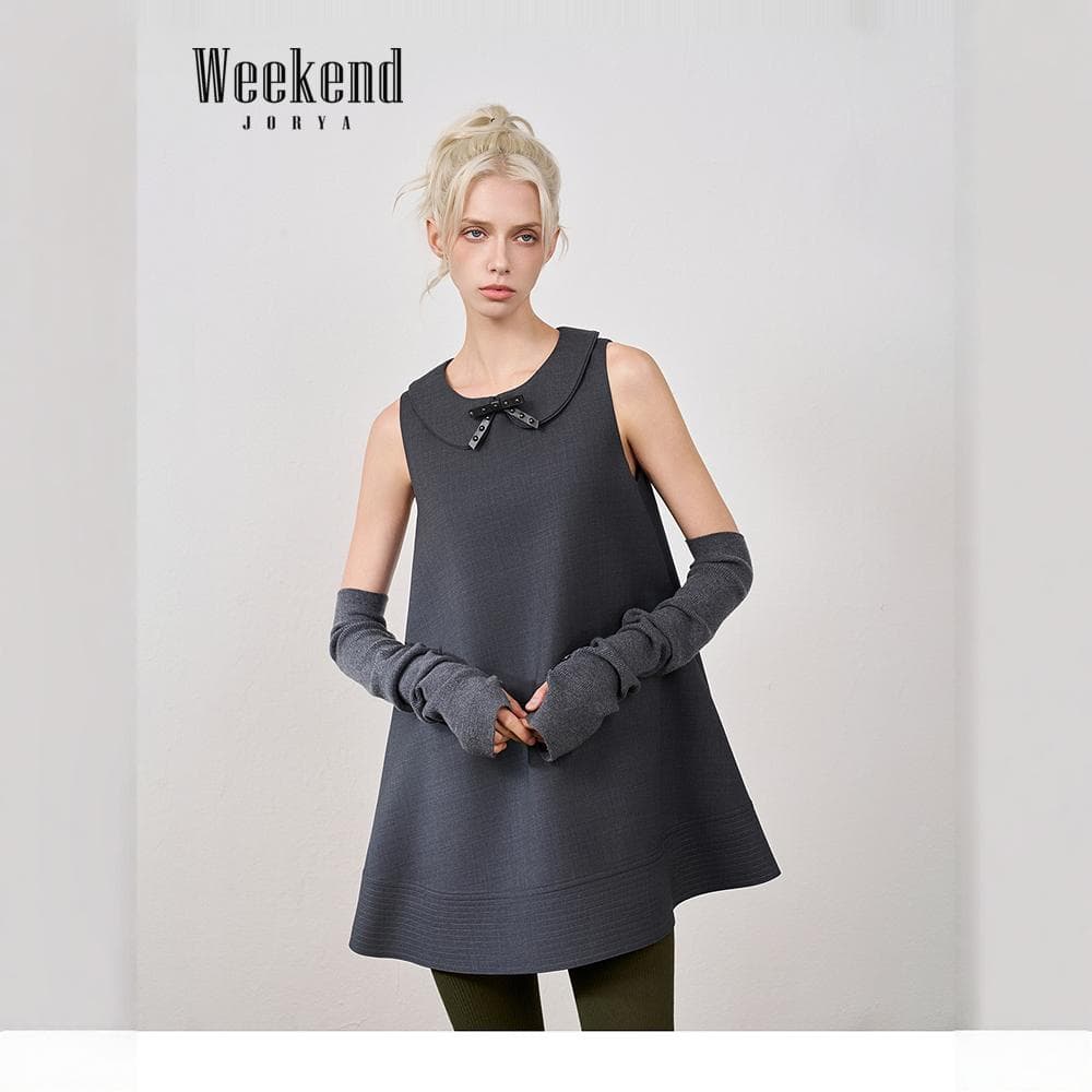 JORYAweekend Платье без рукавов Женское - изображение 2