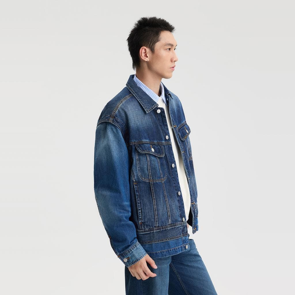 Джинсовая куртка Lee FW25 - изображение 7