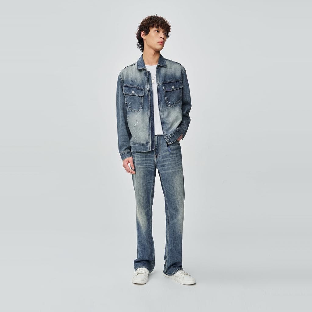 Джинсовая куртка Lee FW25 - изображение 5