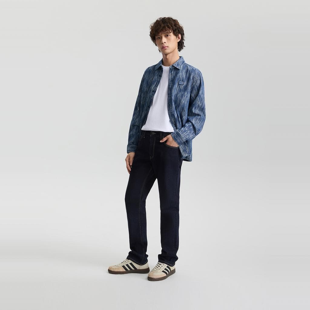 Рубашка Lee FW25 Logo - изображение 5