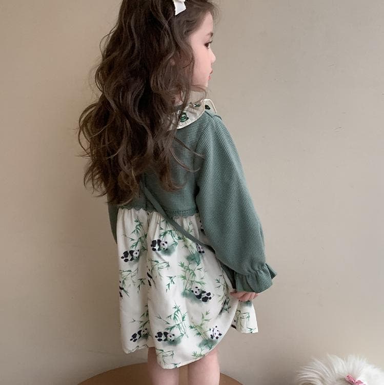 PIERRE CARDIN Изображение Цвет Kids Платья - изображение 5
