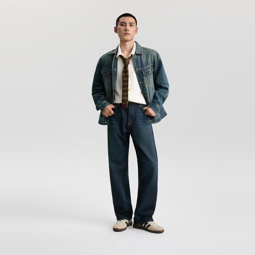 Штаны Lee FW25 Kaihara - изображение 4