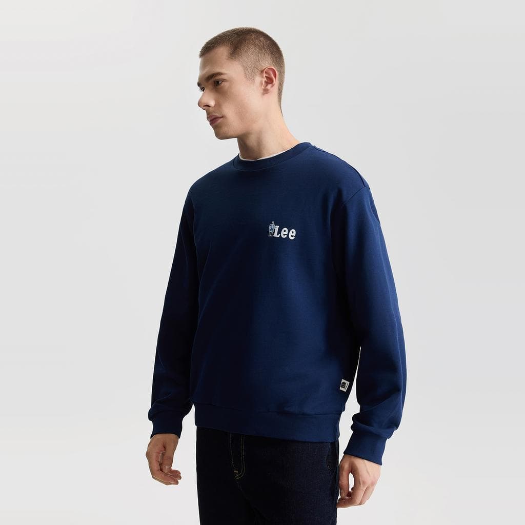 Худи Lee Logo - изображение 5
