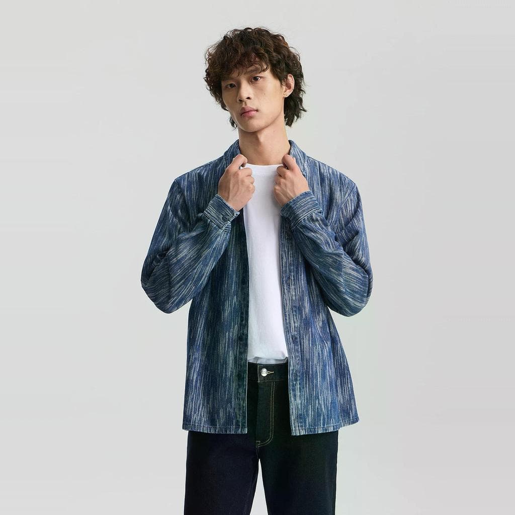 Рубашка Lee FW25 Logo - изображение 6