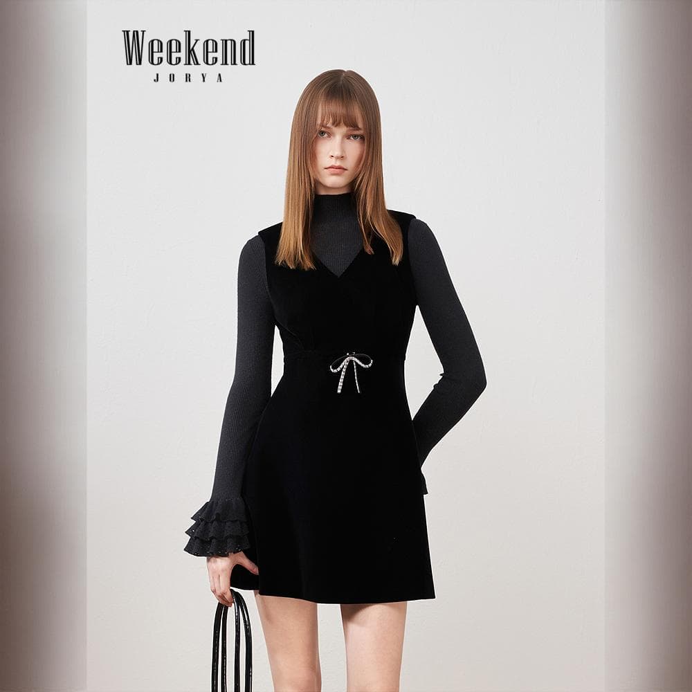 JORYAweekend Платье без рукавов Женское - изображение 2
