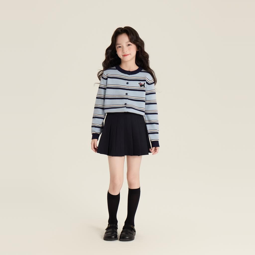 PIERRE CARDIN Светло-синий Kids Свитера - изображение 3
