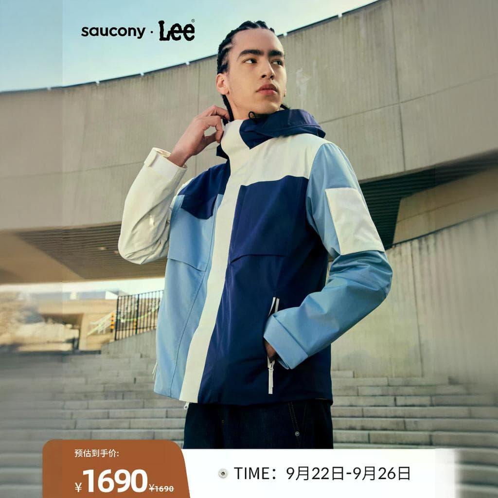 Куртка Lee FW25 LOGO - изображение 4