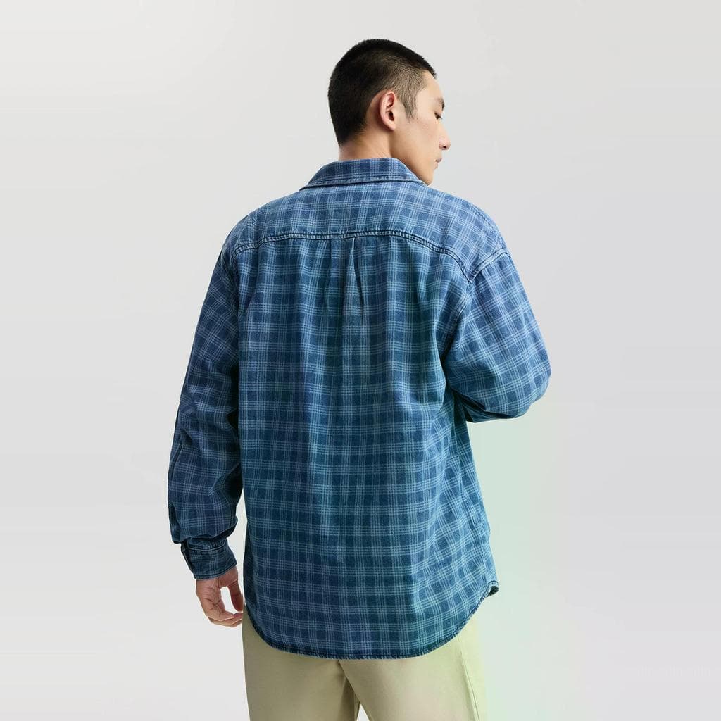 Рубашка Lee FW25 101+ - изображение 7