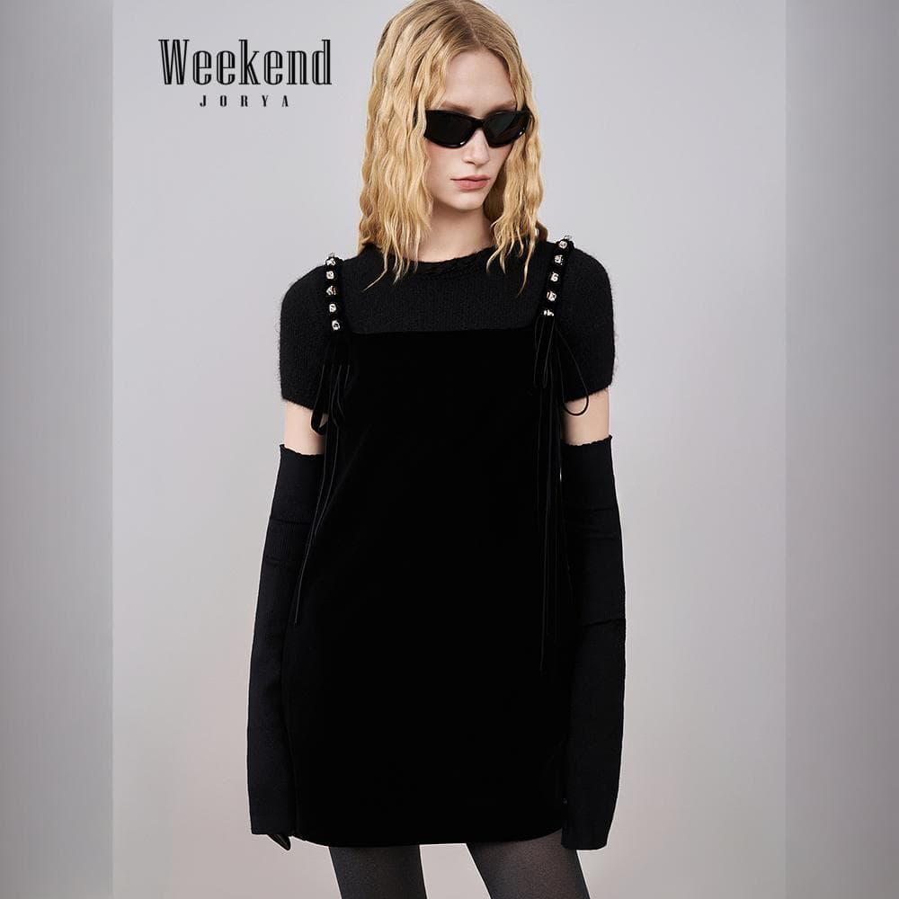JORYAweekend Платье-комбинация Женское - изображение 5
