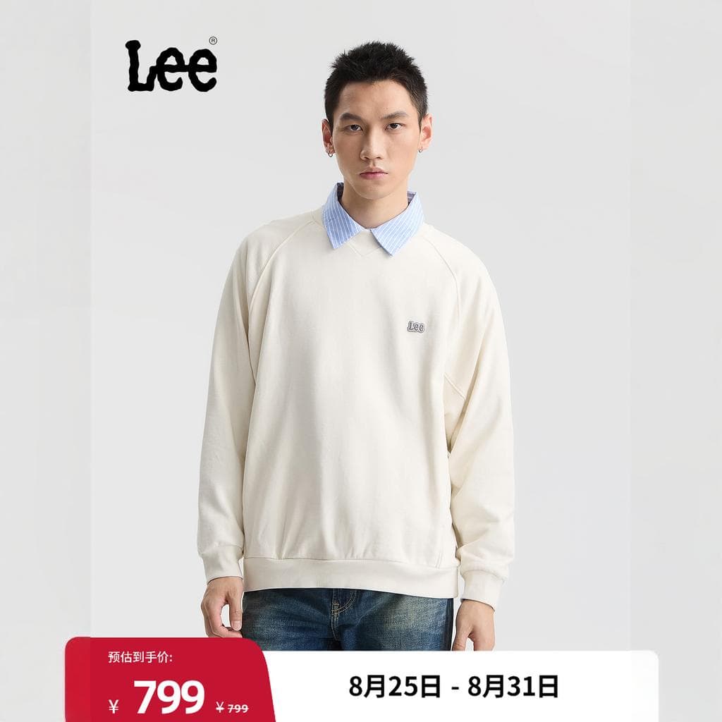 Худи Lee FW25 - изображение 4