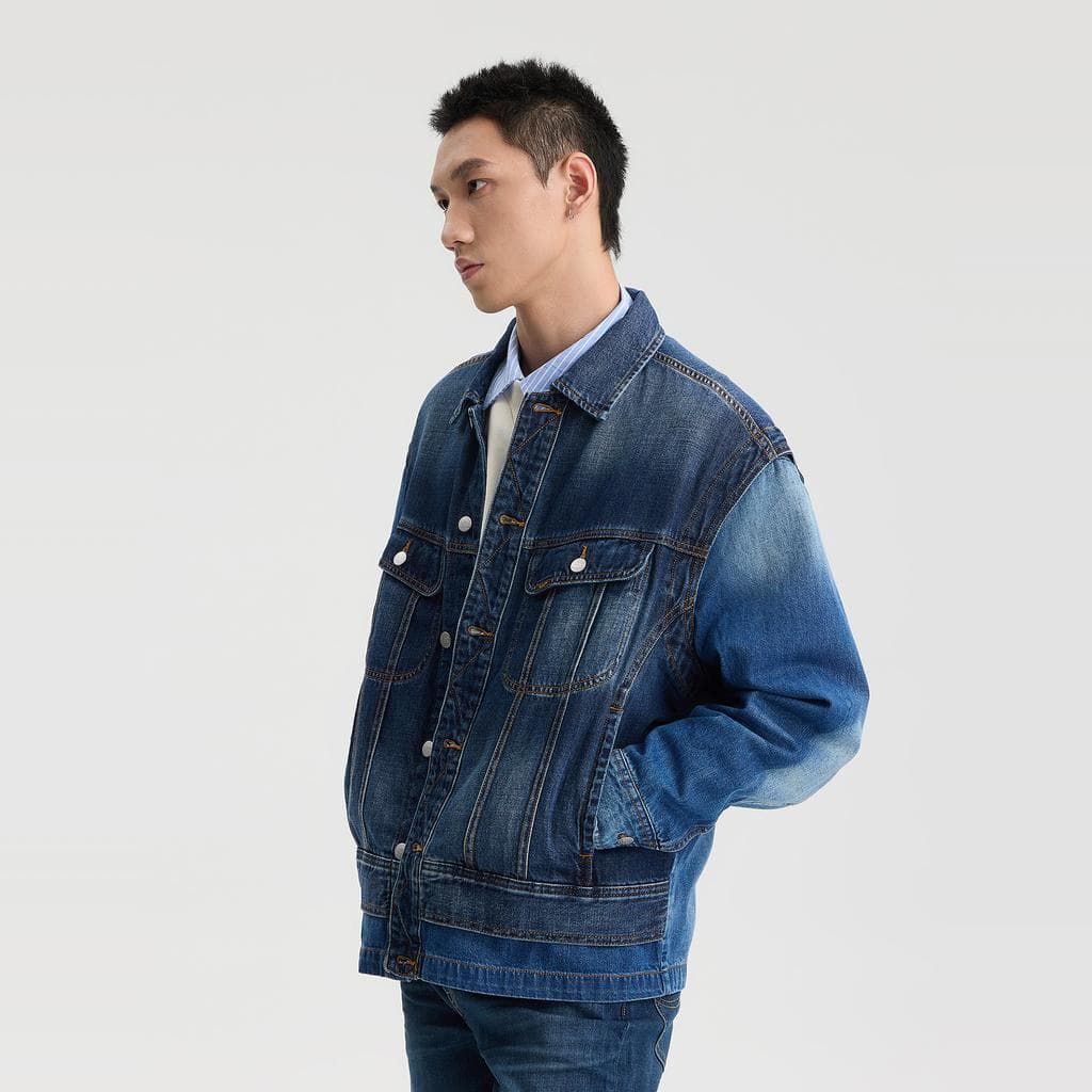 Джинсовая куртка Lee FW25 - изображение 6
