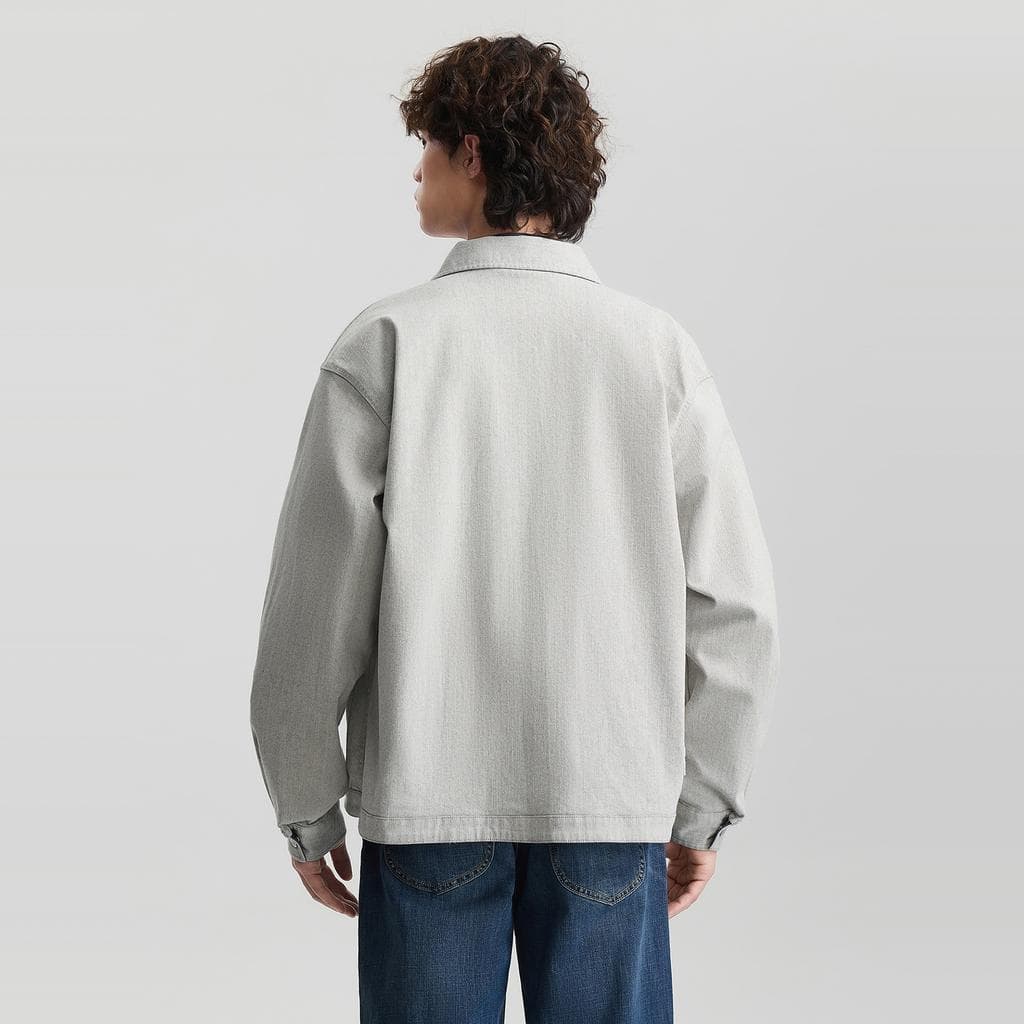 Куртка Lee FW25 Logo - изображение 5