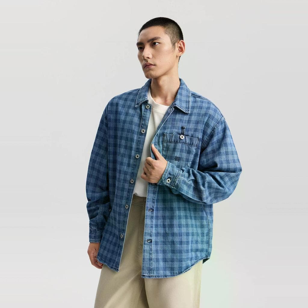Рубашка Lee FW25 101+ - изображение 6
