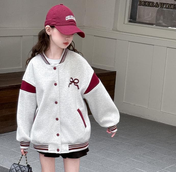 PIERRE CARDIN Kids Бейсбольные куртки - изображение 3