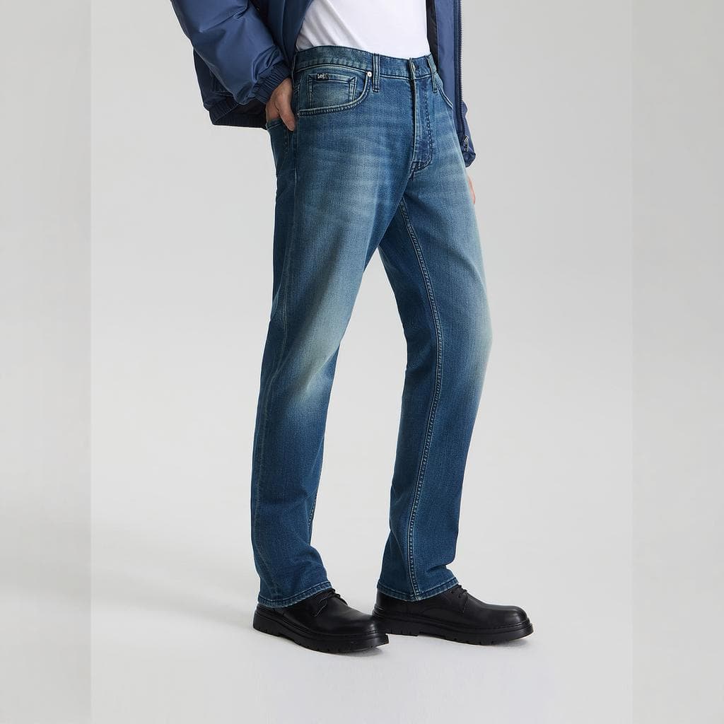 Штаны Lee FW25 726 - изображение 5