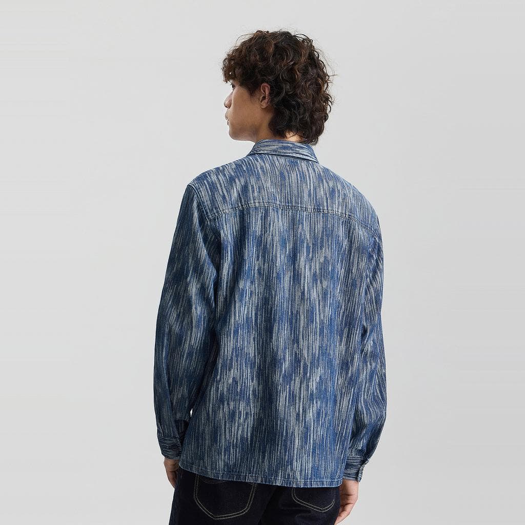 Рубашка Lee FW25 Logo - изображение 8