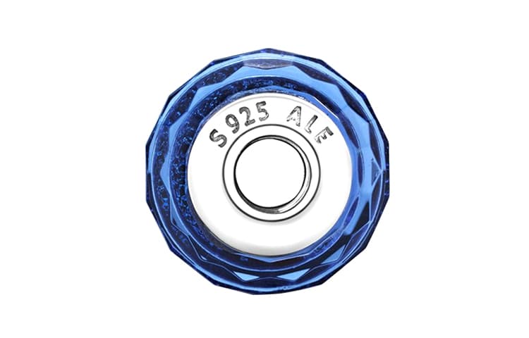 Браслет Pandora Murano Glass Charm Blue - изображение 2