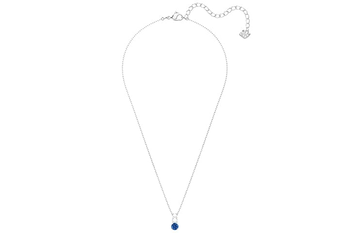 Ожерелье Swarovski Attract Trilogy Round - изображение 2