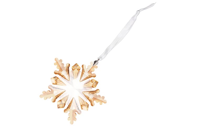 Кулон Swarovski Брелоки Золото Унисекс - изображение 2