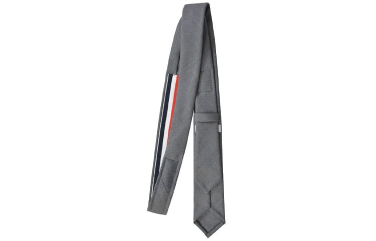 Галстук THOM BROWNE Super120S - изображение 3