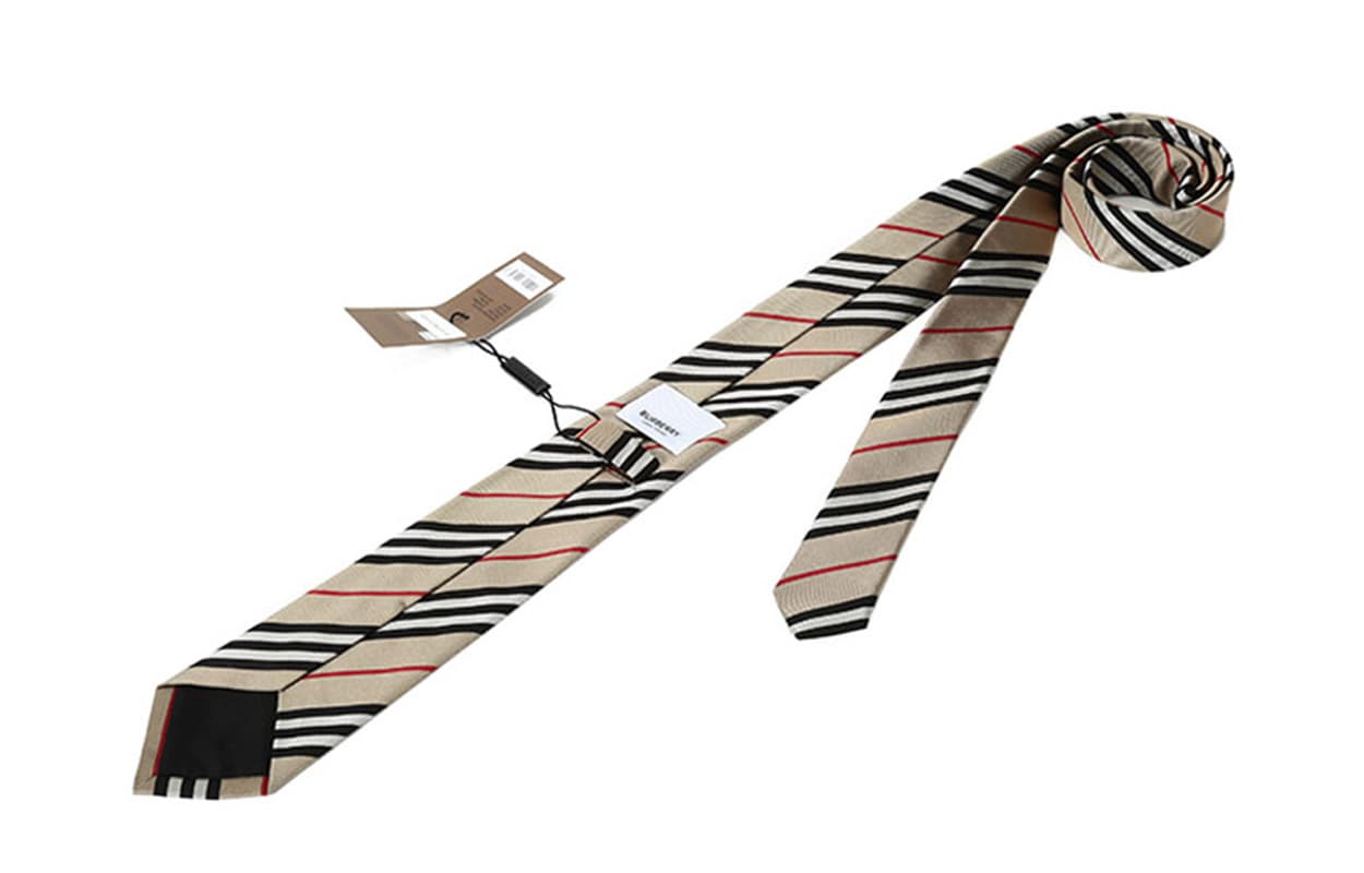 Галстук Burberry - изображение 3