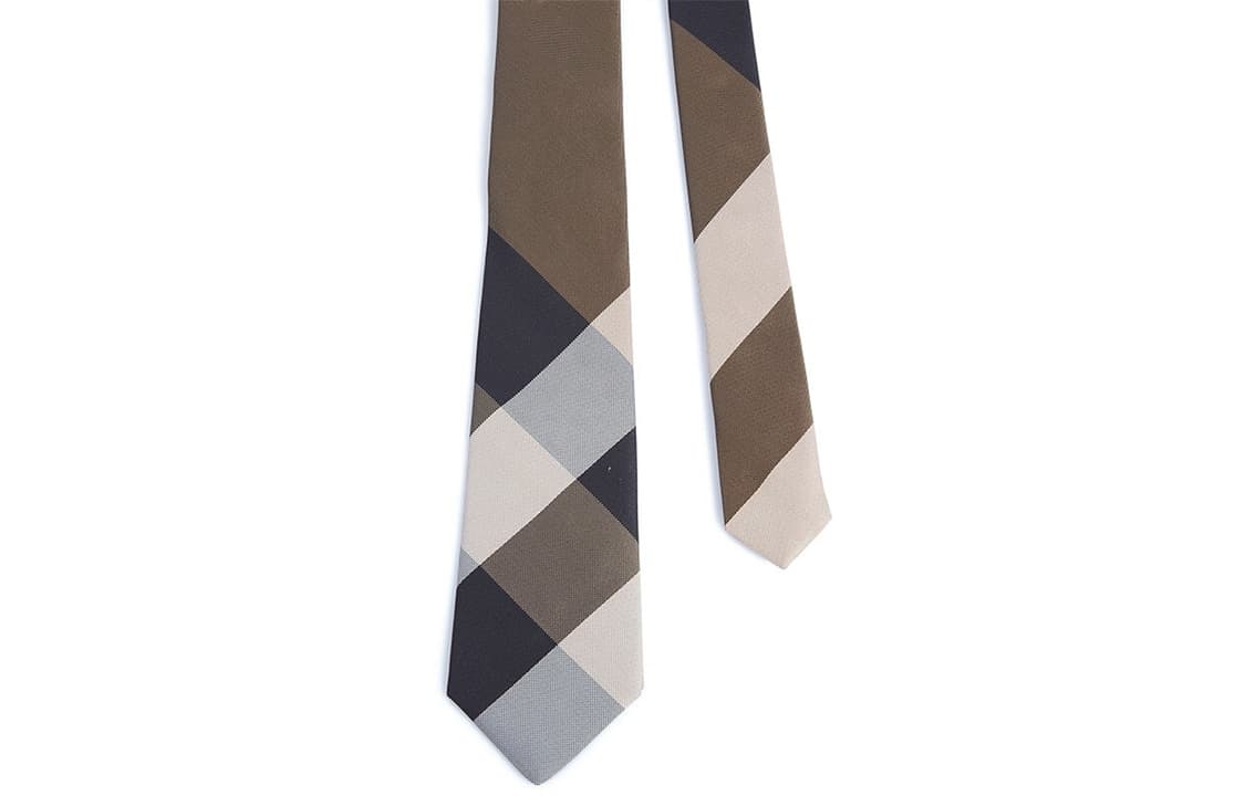Галстук Burberry - изображение 2
