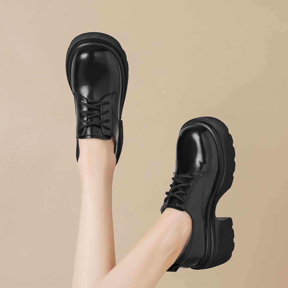 Лоферы DAPHNE 7cm - изображение 6