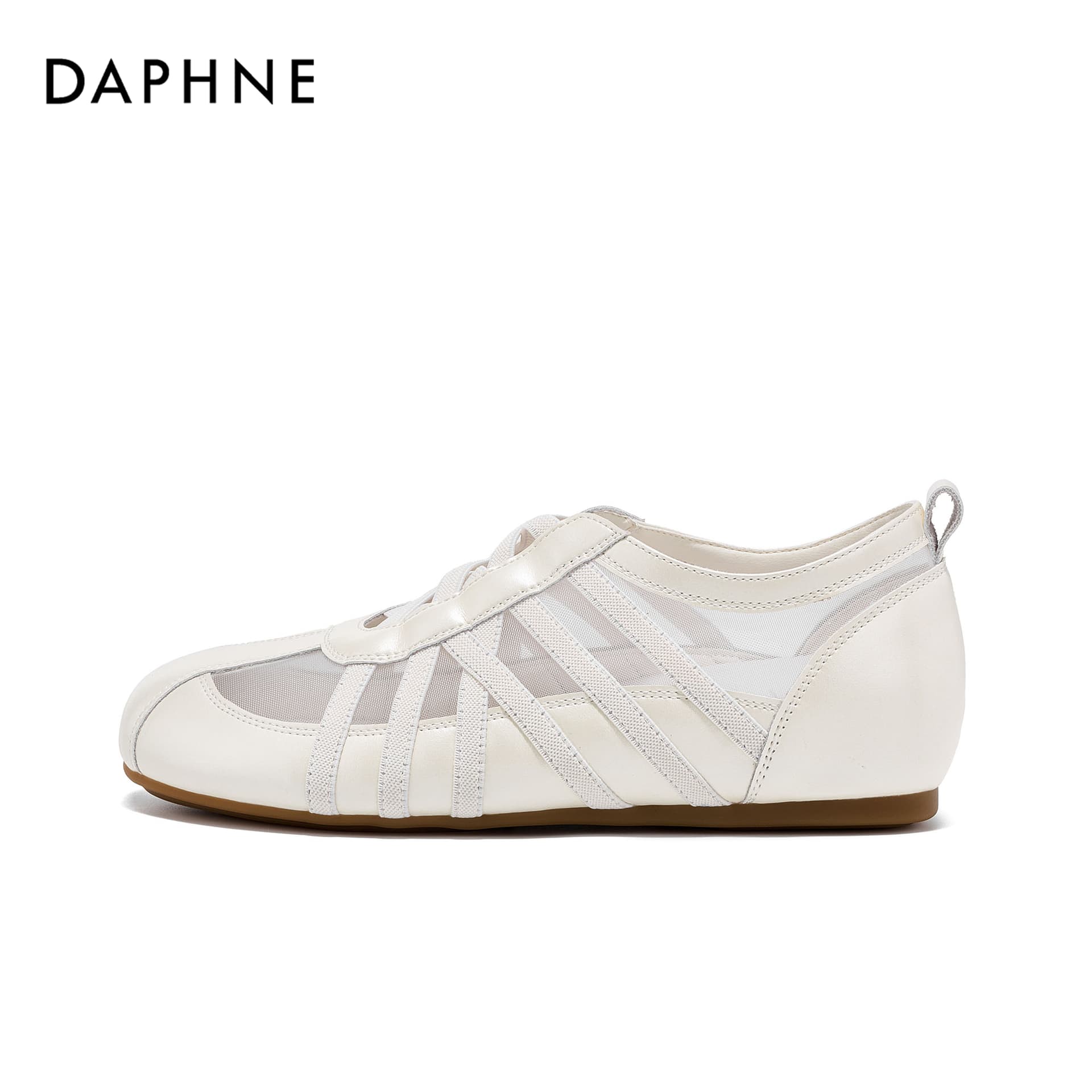 Кроссовки DAPHNE Повседневная обувь MID Топ Женские - изображение 4