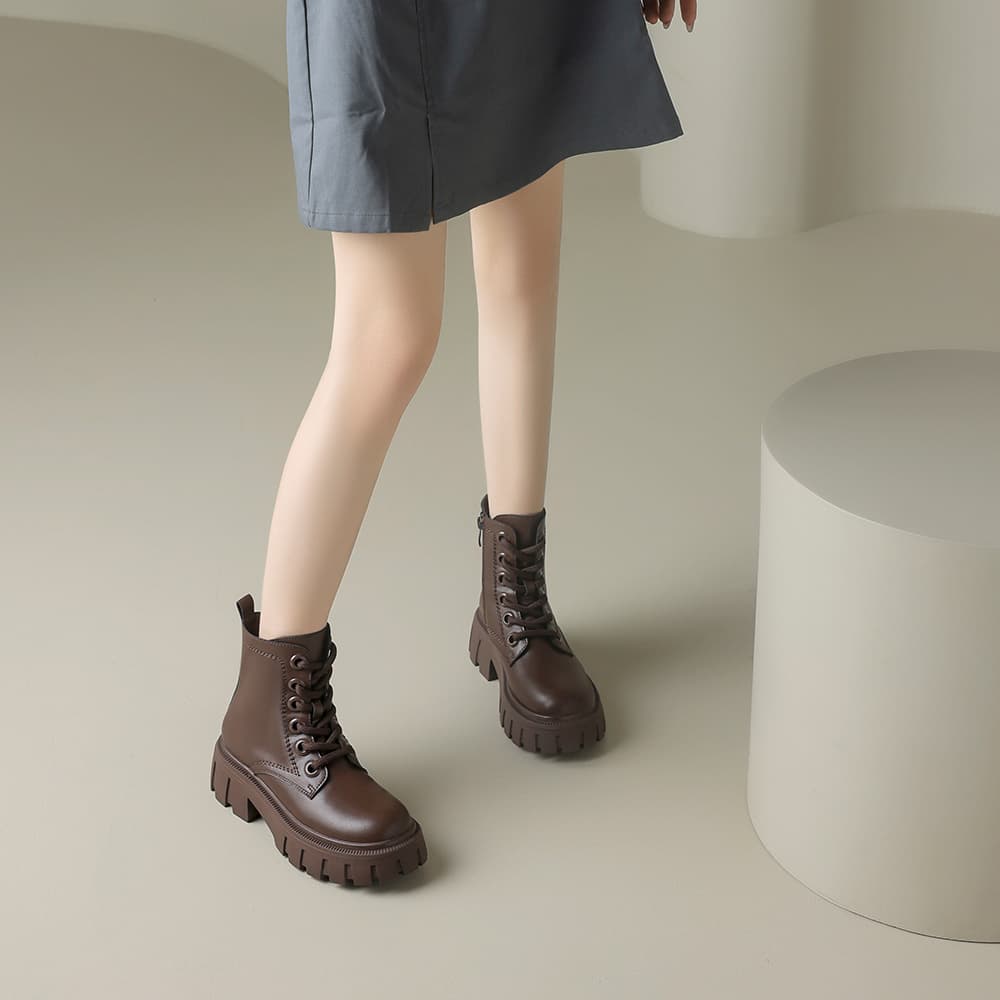 Ботинки Daphne Martin Boots - изображение 7