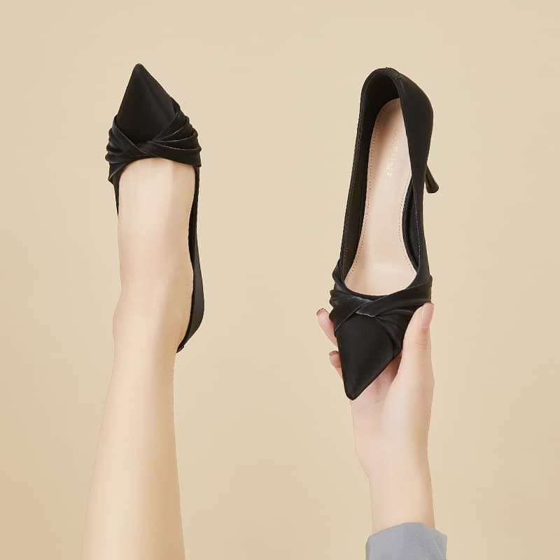 Туфли DAPHNE 8.5cm - изображение 6