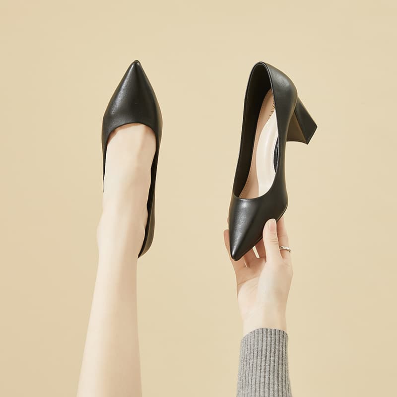 Туфли DAPHNE 7cm - изображение 5