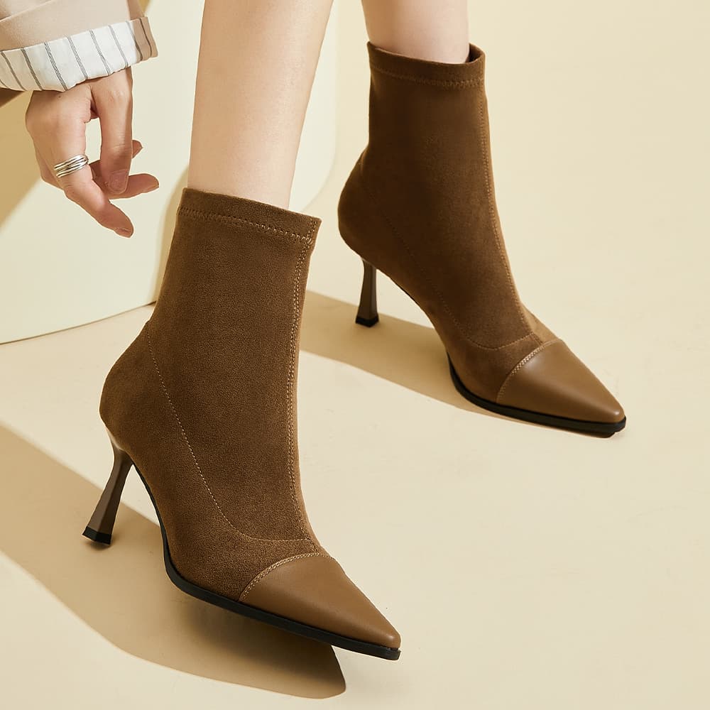 Сапоги DAPHNE 7.5cm - изображение 5