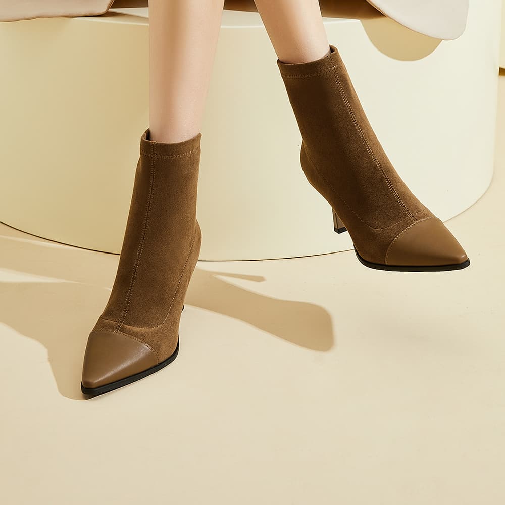 Сапоги DAPHNE 7.5cm - изображение 6