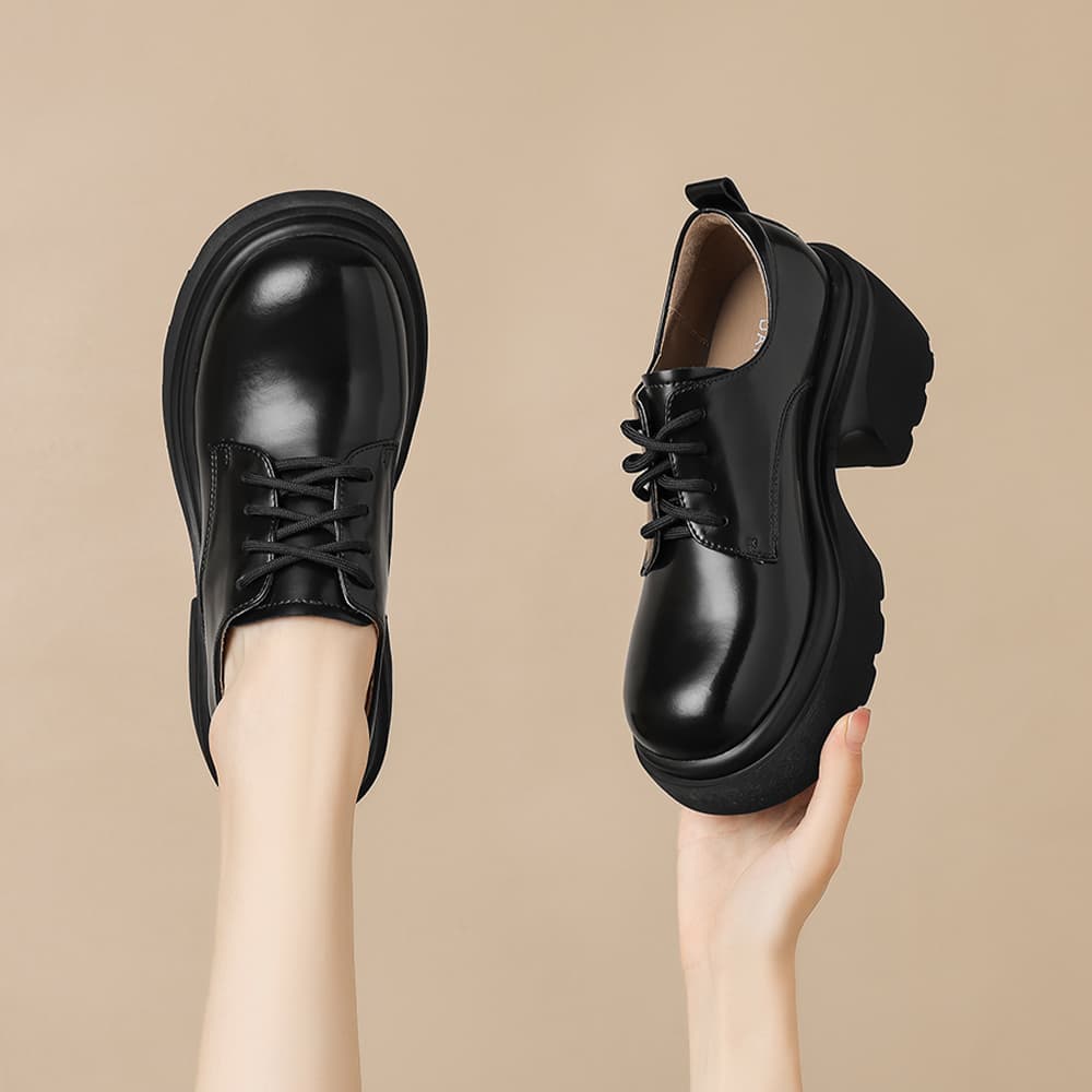 Лоферы DAPHNE 7cm - изображение 5